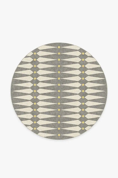 Carnaby Shadow Del Sol Rug by Jonathan Adler