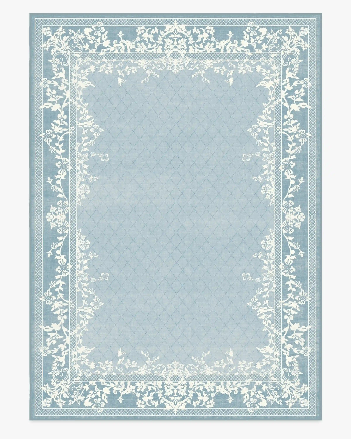 Juliet Slate Blue Rug