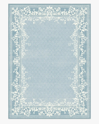 Juliet Slate Blue Rug