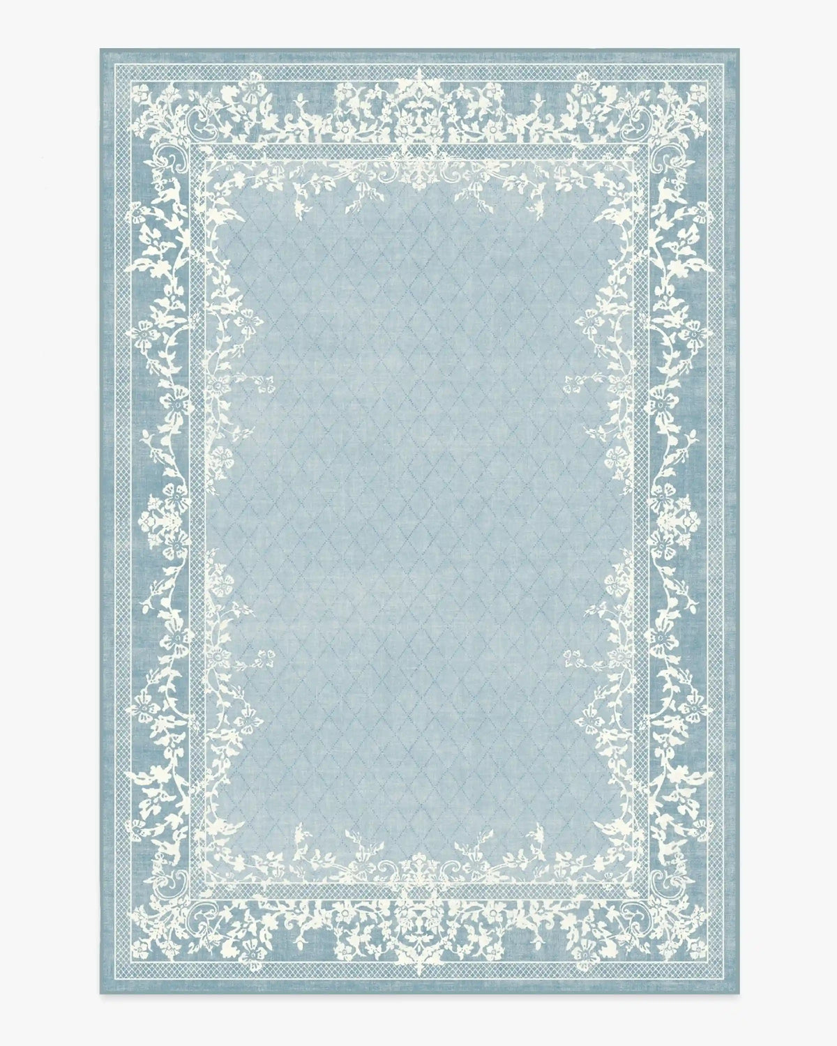 Juliet Slate Blue Rug