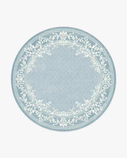 Juliet Slate Blue Rug
