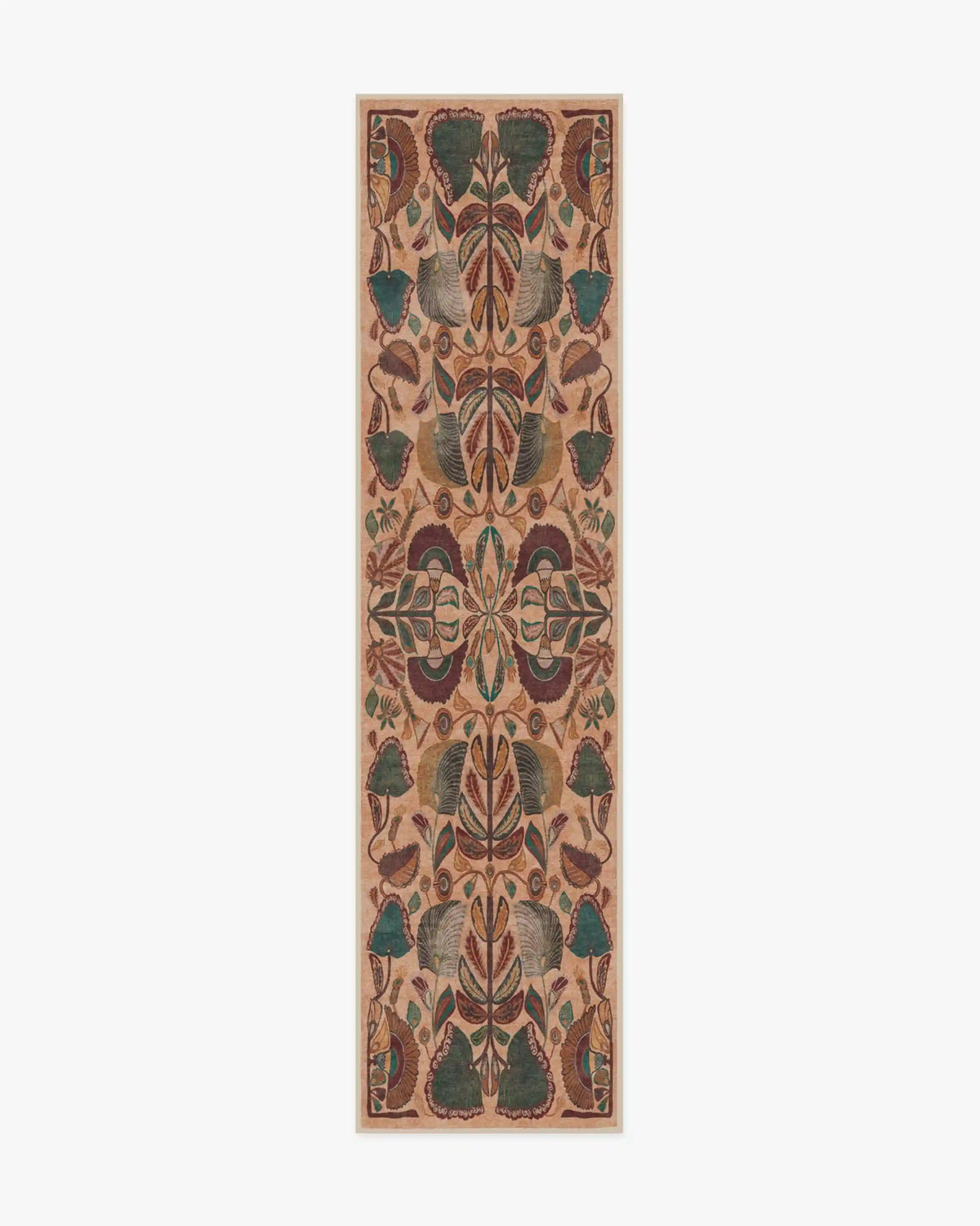 Georgia Kaleidoscope Rug by Jungalow