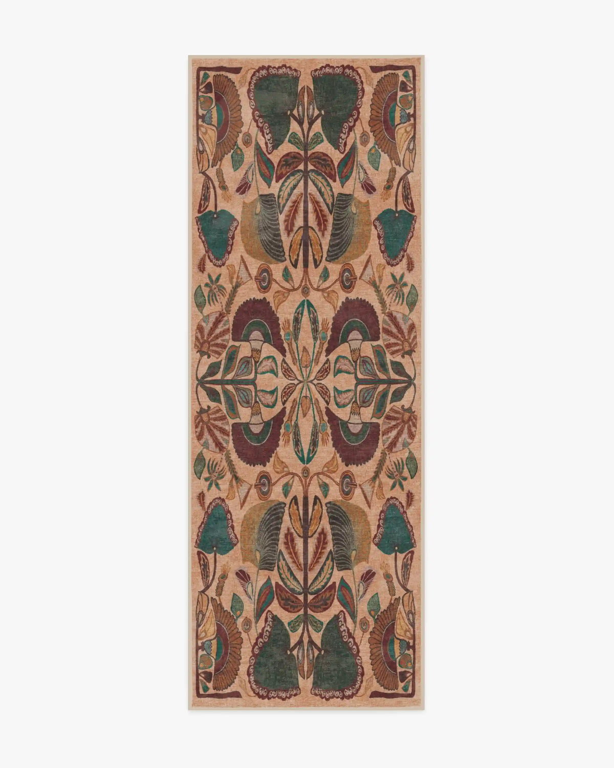 Georgia Kaleidoscope Rug by Jungalow