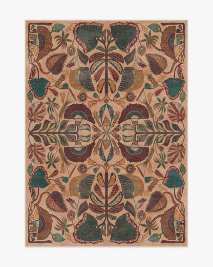 Georgia Kaleidoscope Rug by Jungalow