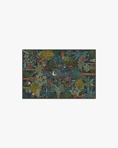 Josephine Midnight Rug by Jungalow