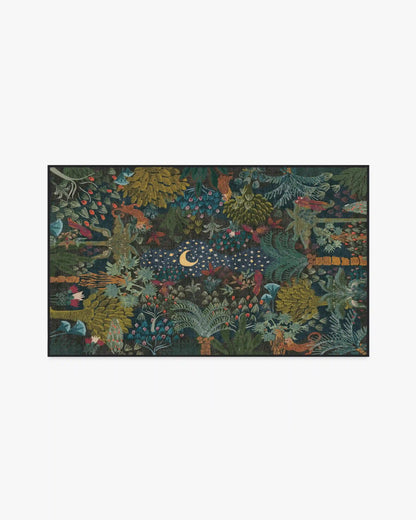 Josephine Midnight Rug by Jungalow