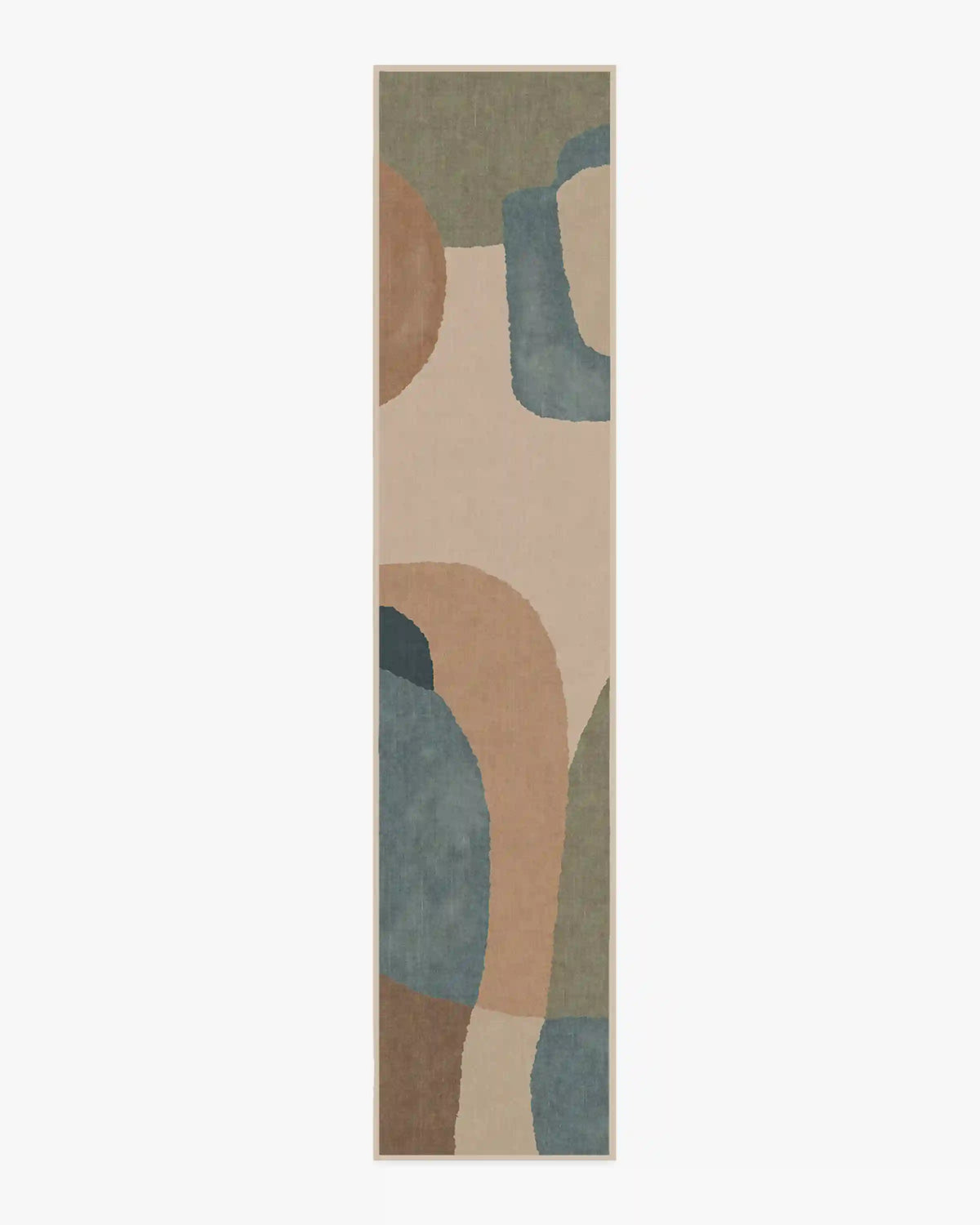 Sonia Sand & Ocean Rug by Jungalow