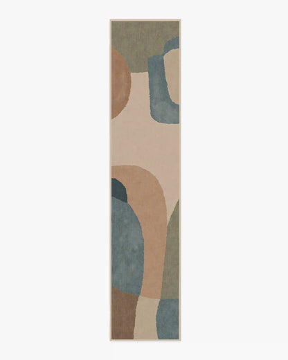 Sonia Sand & Ocean Rug by Jungalow