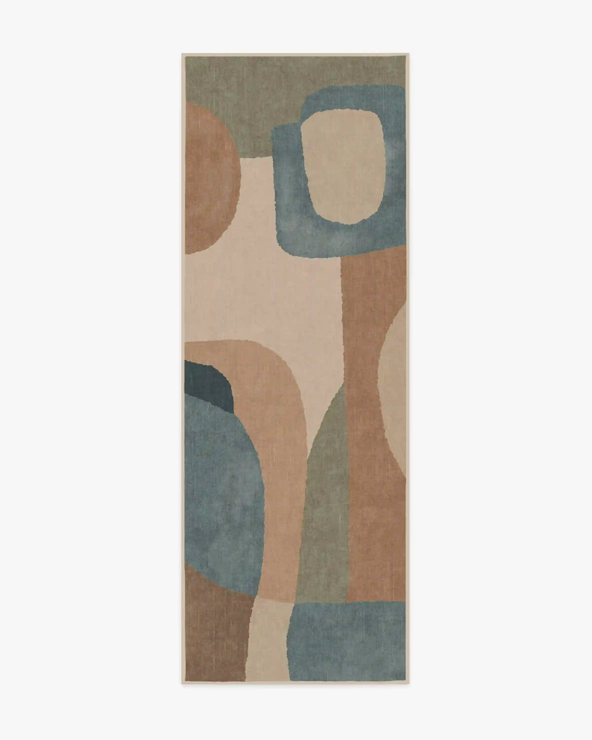 Sonia Sand & Ocean Rug by Jungalow