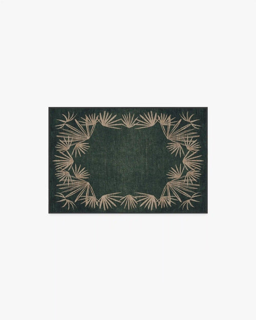 Tarsila Forest Rug by Jungalow