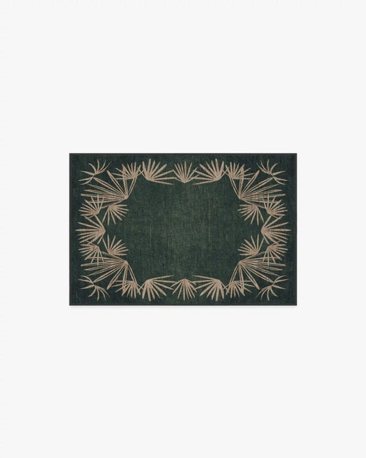 Tarsila Forest Rug by Jungalow