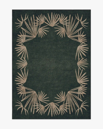 Tarsila Forest Rug by Jungalow