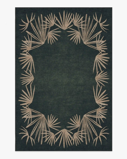 Tarsila Forest Rug by Jungalow