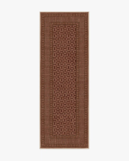 Kairos Terracotta Rug