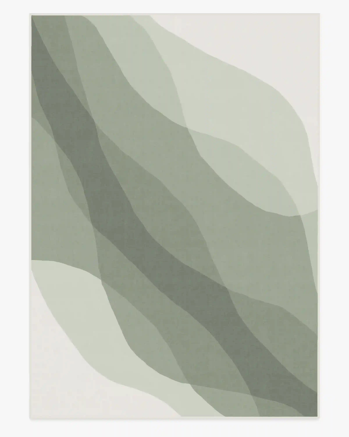 Kallan Sage Green Rug