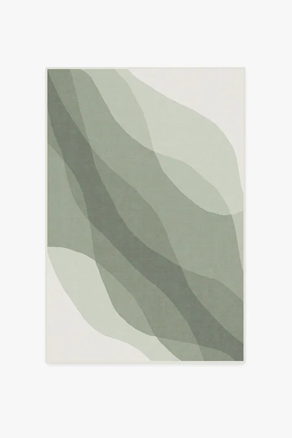 Kallan Sage Green Rug
