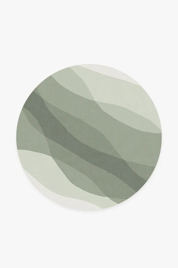 Kallan Sage Green Rug