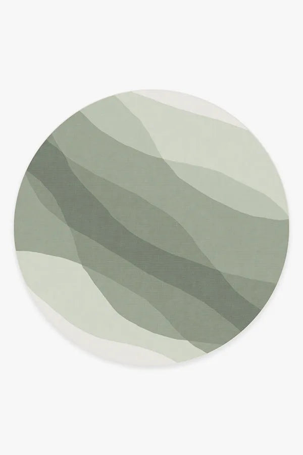 Kallan Sage Green Rug