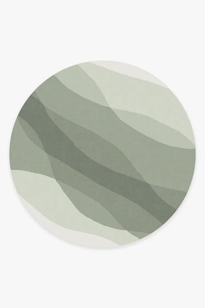 Kallan Sage Green Rug