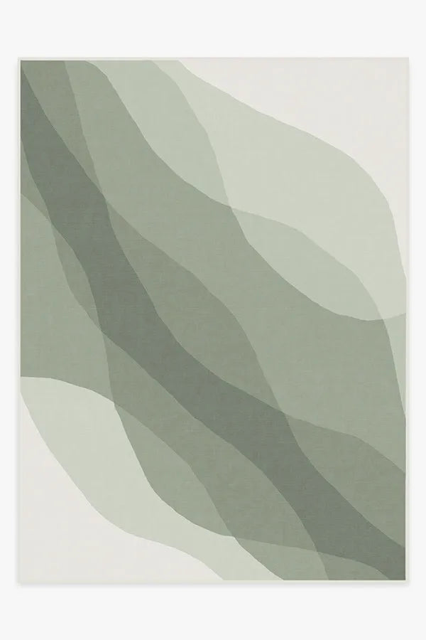 Kallan Sage Green Rug