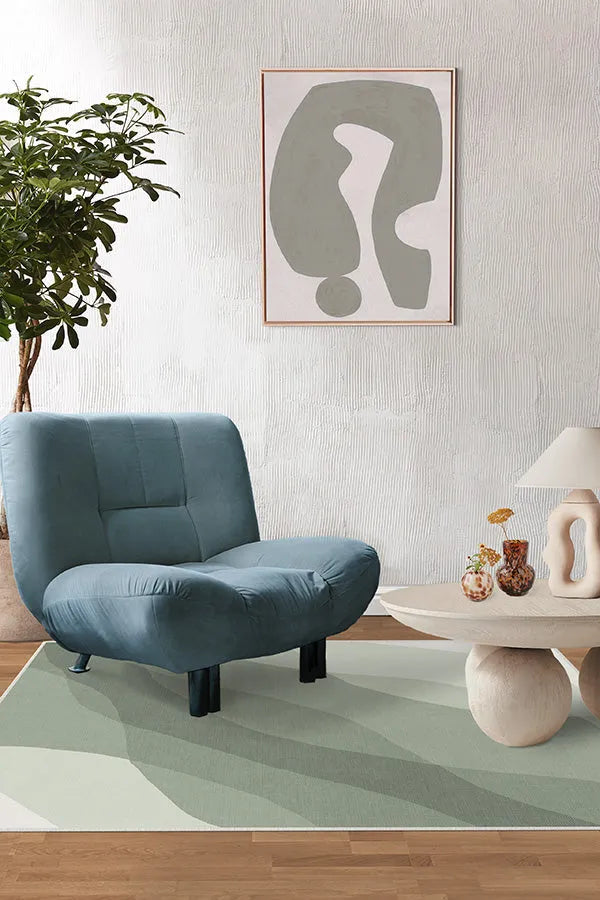 Kallan Sage Green Rug