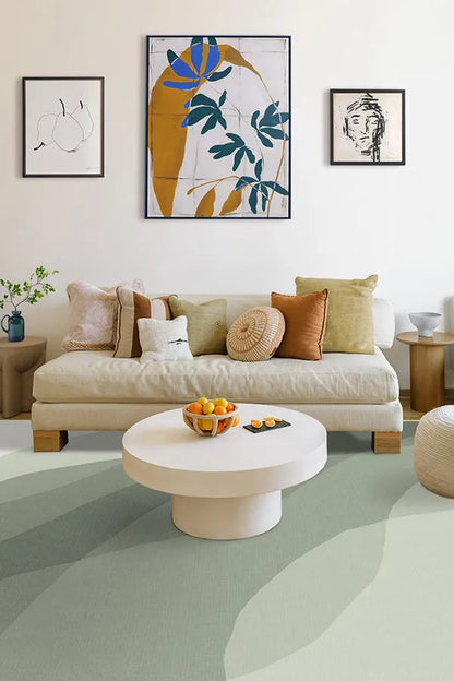 Kallan Sage Green Rug