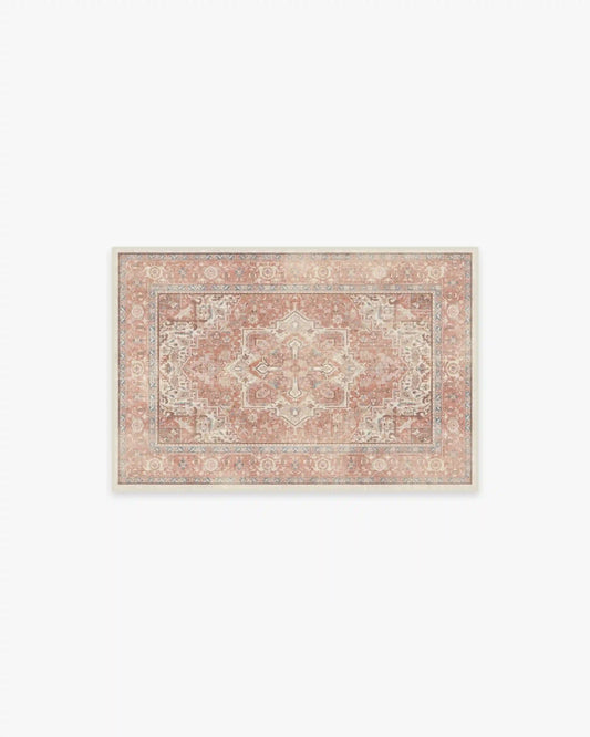 Kamran Rose Rug