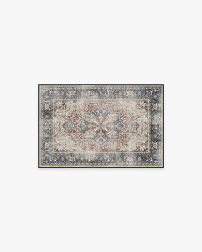 Kamran Royal Blue Rug