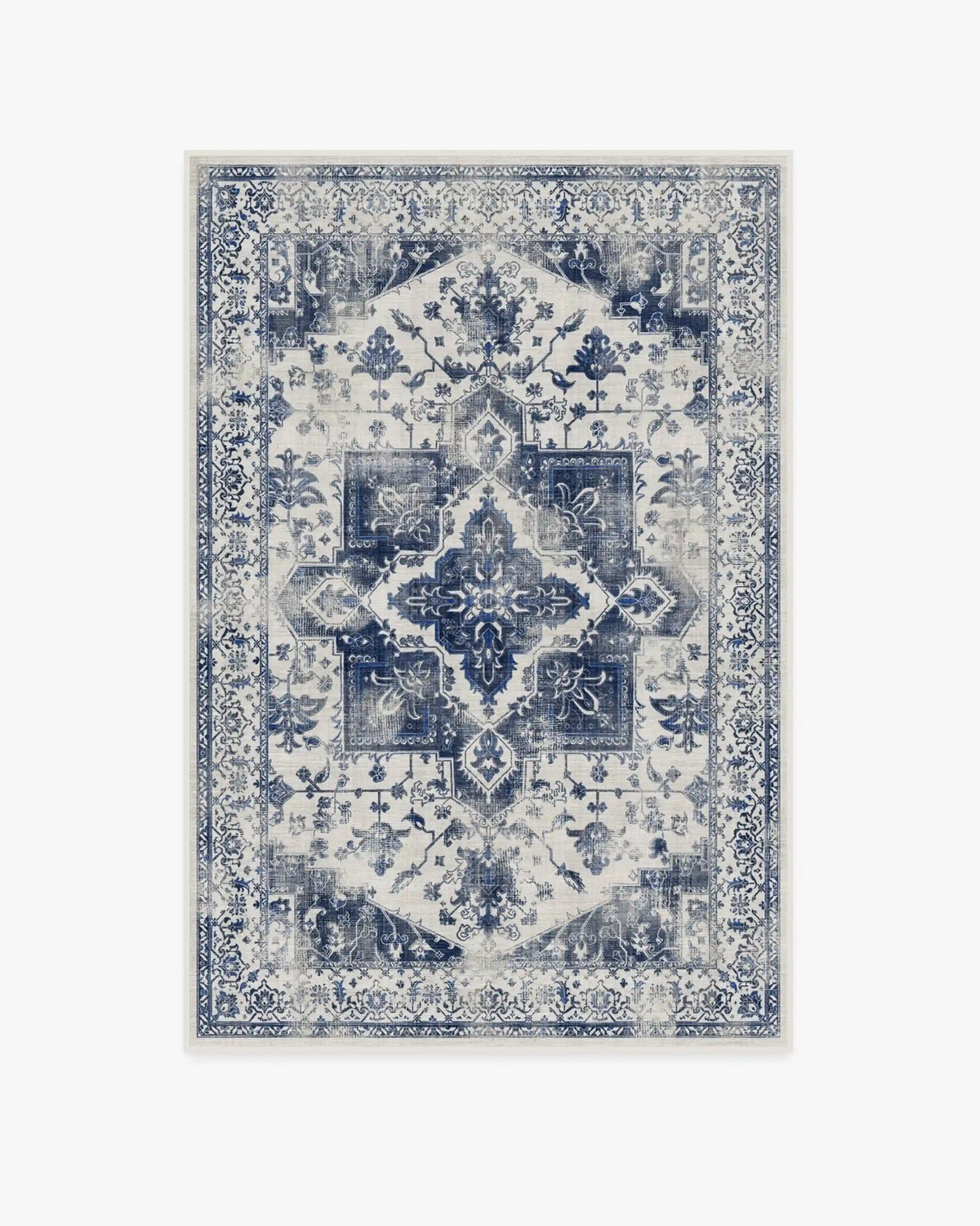Kira Delft Blue Rug