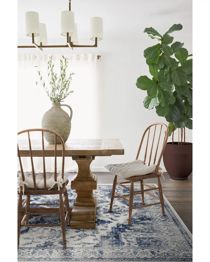 Kira Delft Blue Rug