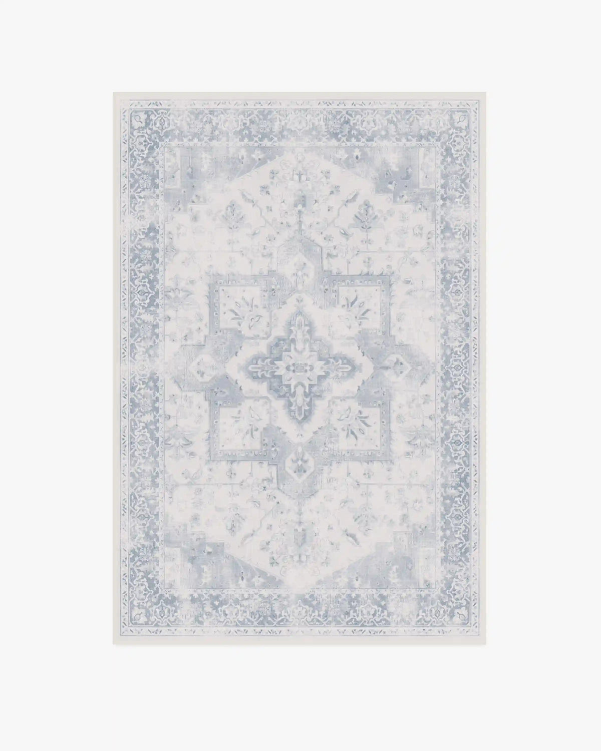 Kira Soft Blue Rug