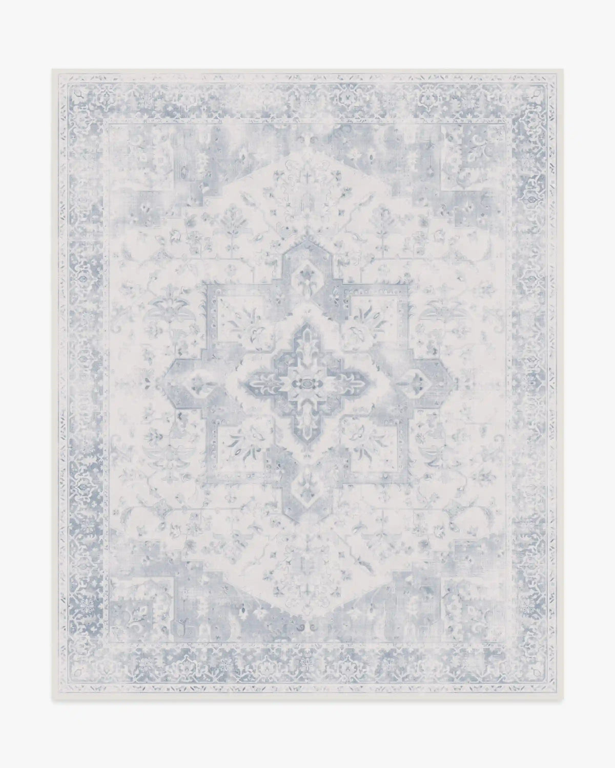 Kira Soft Blue Rug