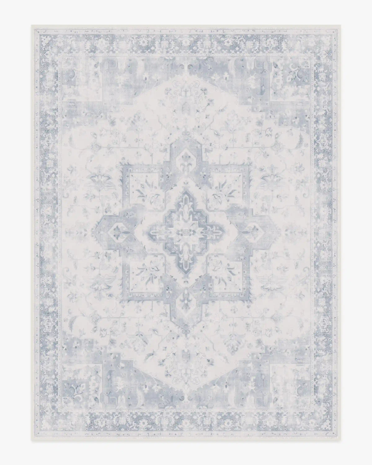 Kira Soft Blue Rug