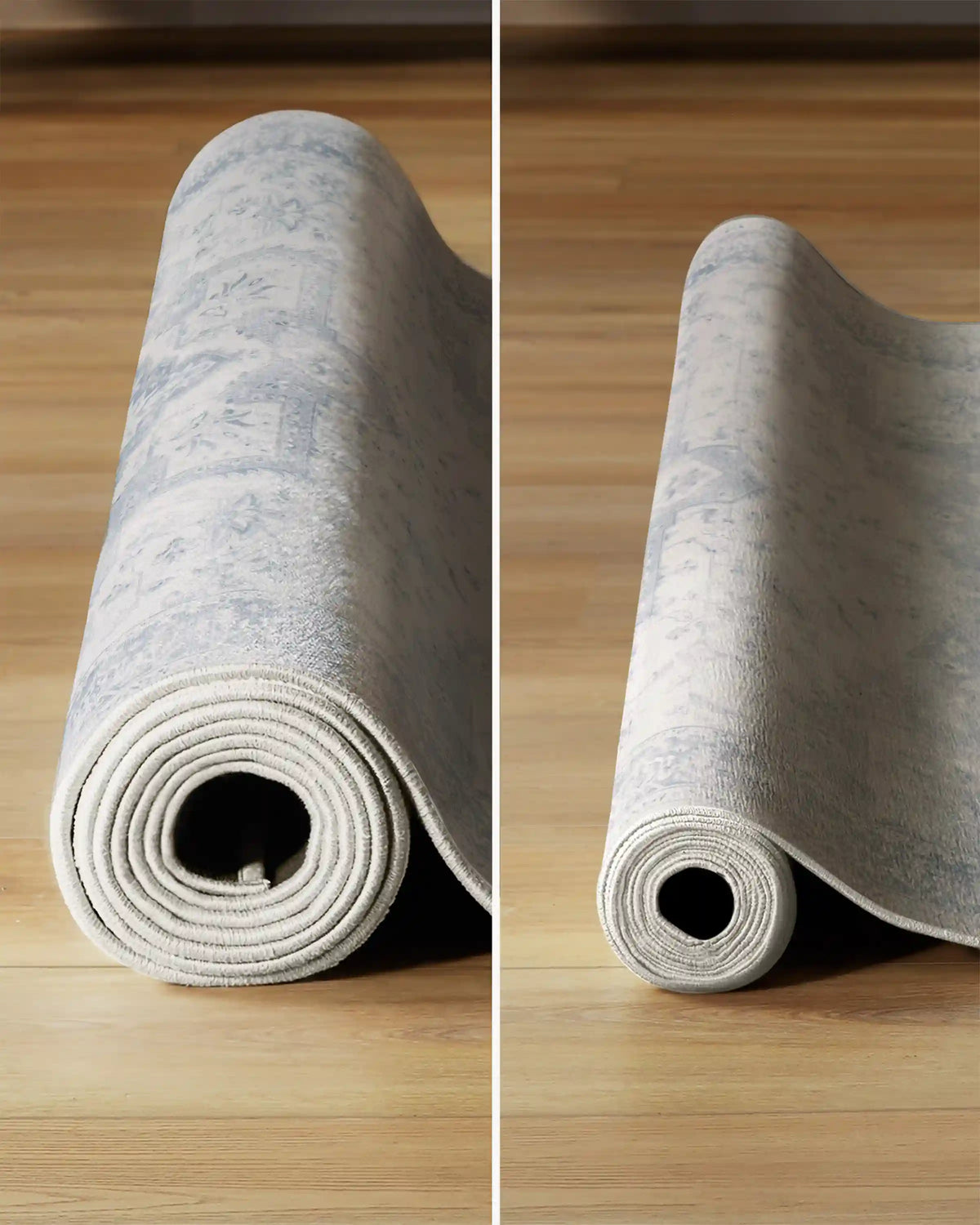 Kira Soft Blue Rug