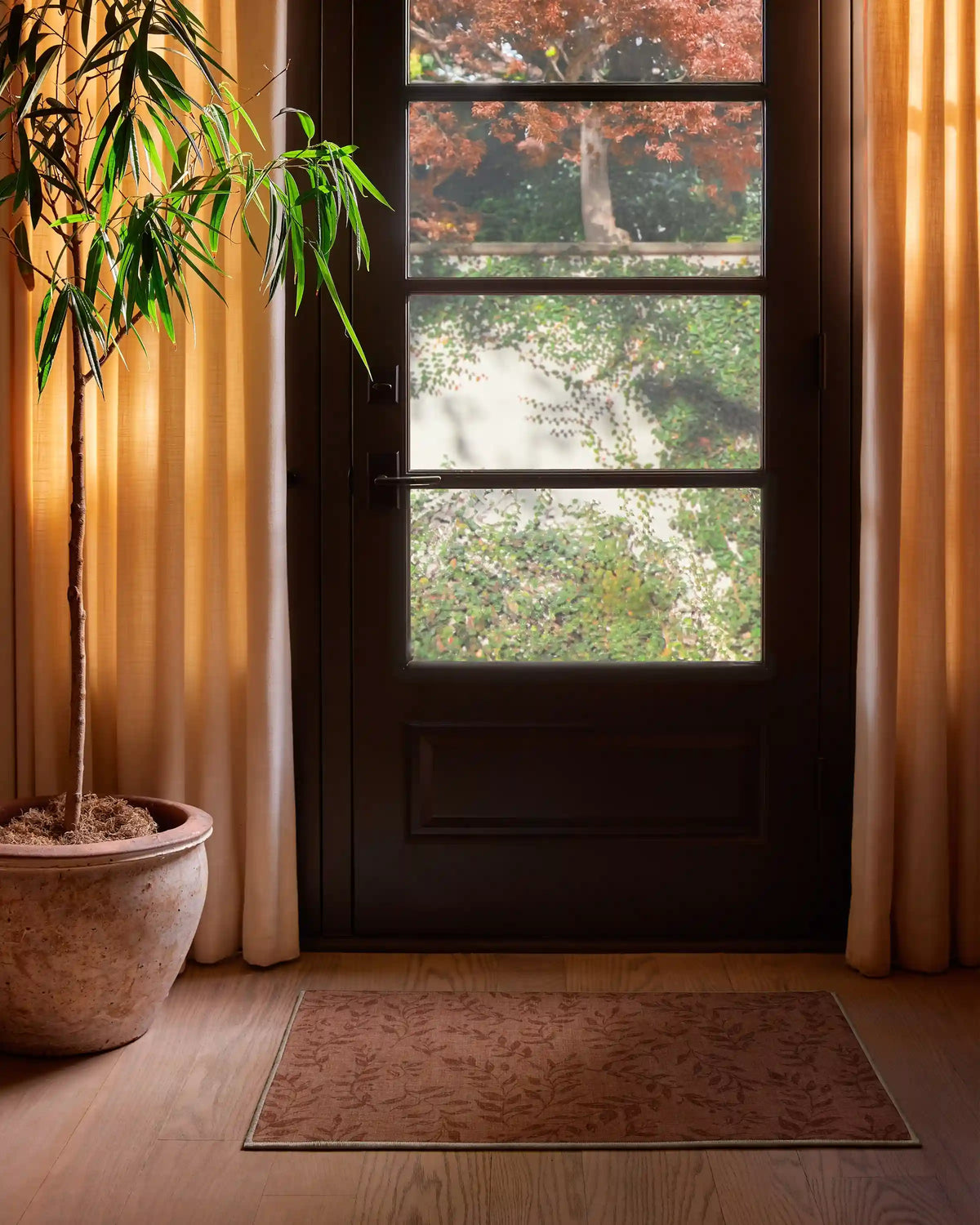 Leland Terracotta Rug