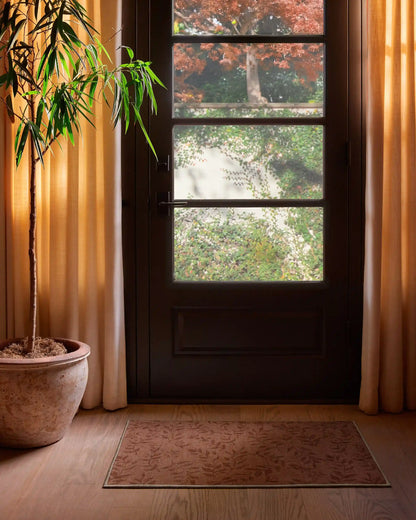Leland Terracotta Rug