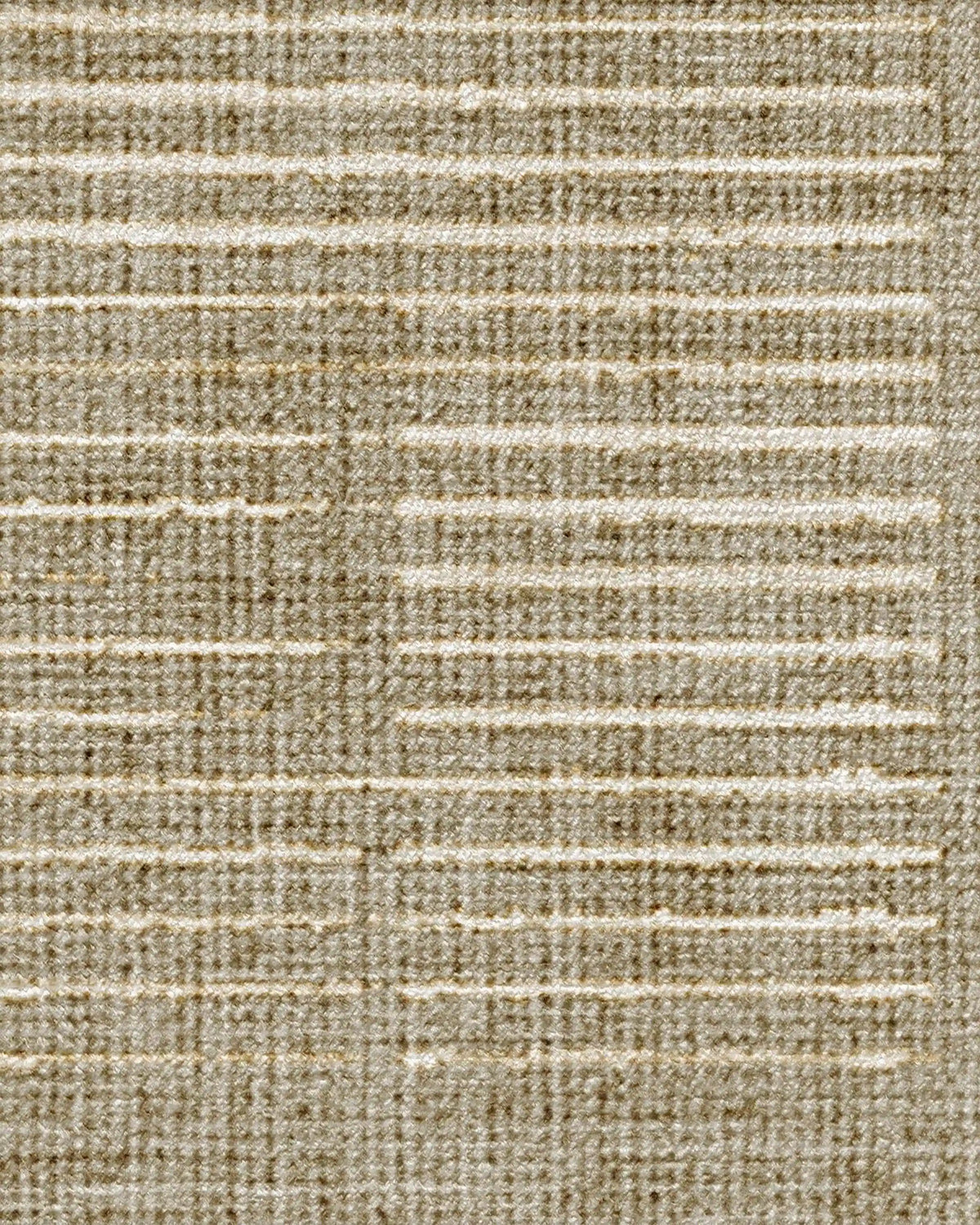 Linear Oasis Warm Taupe Rug