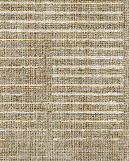 Linear Oasis Warm Taupe Rug