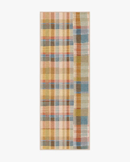 Linnea Ochre Multicolor Rug