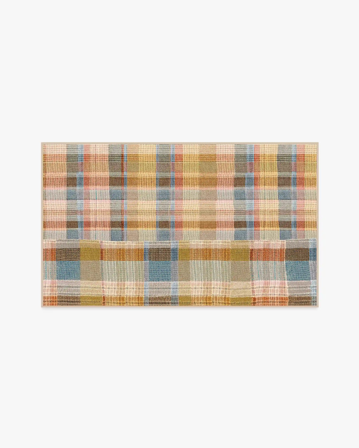 Linnea Ochre Multicolor Rug