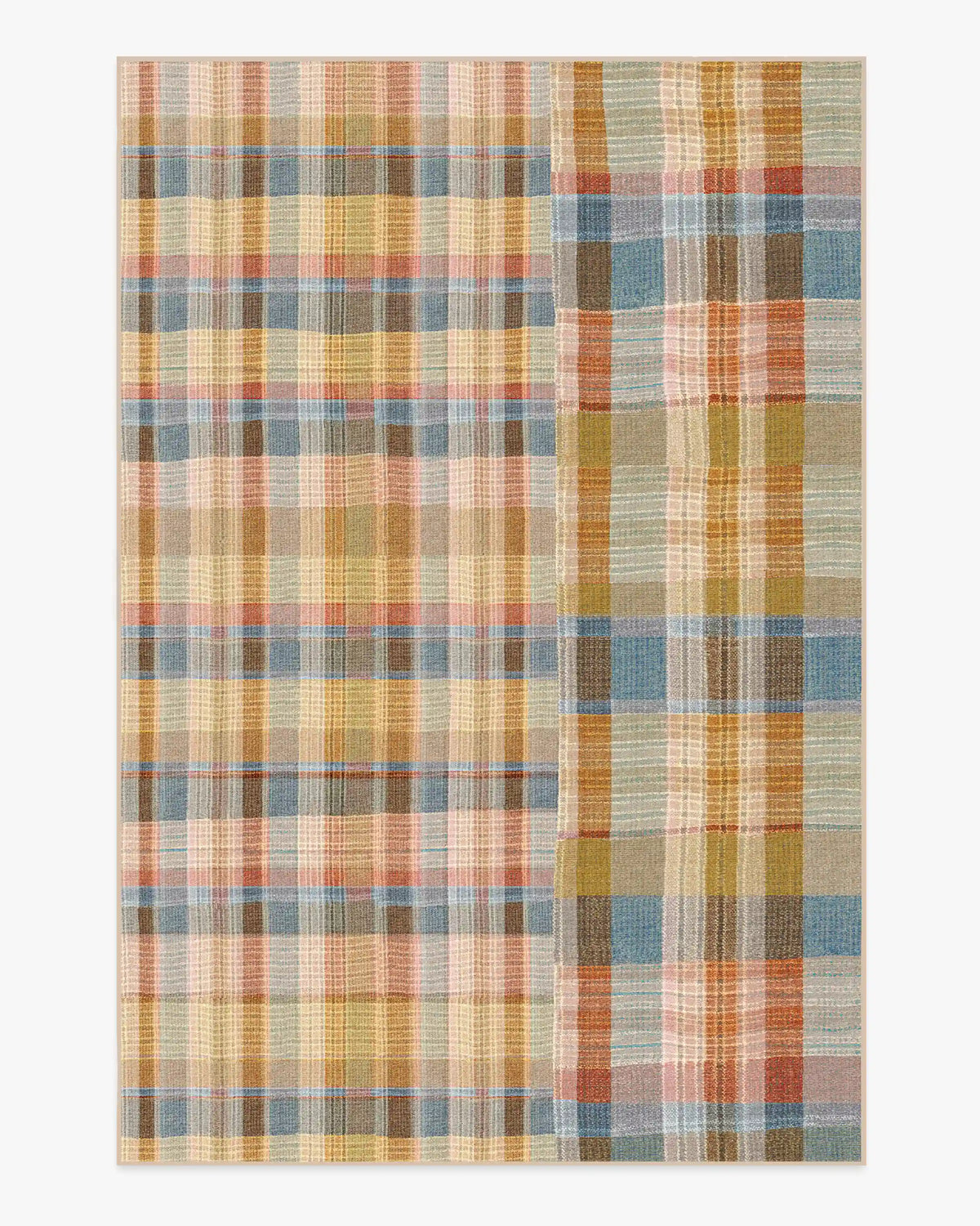 Linnea Ochre Multicolor Rug