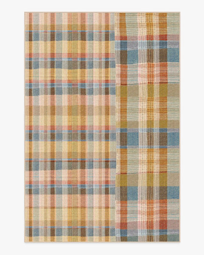 Linnea Ochre Multicolor Rug