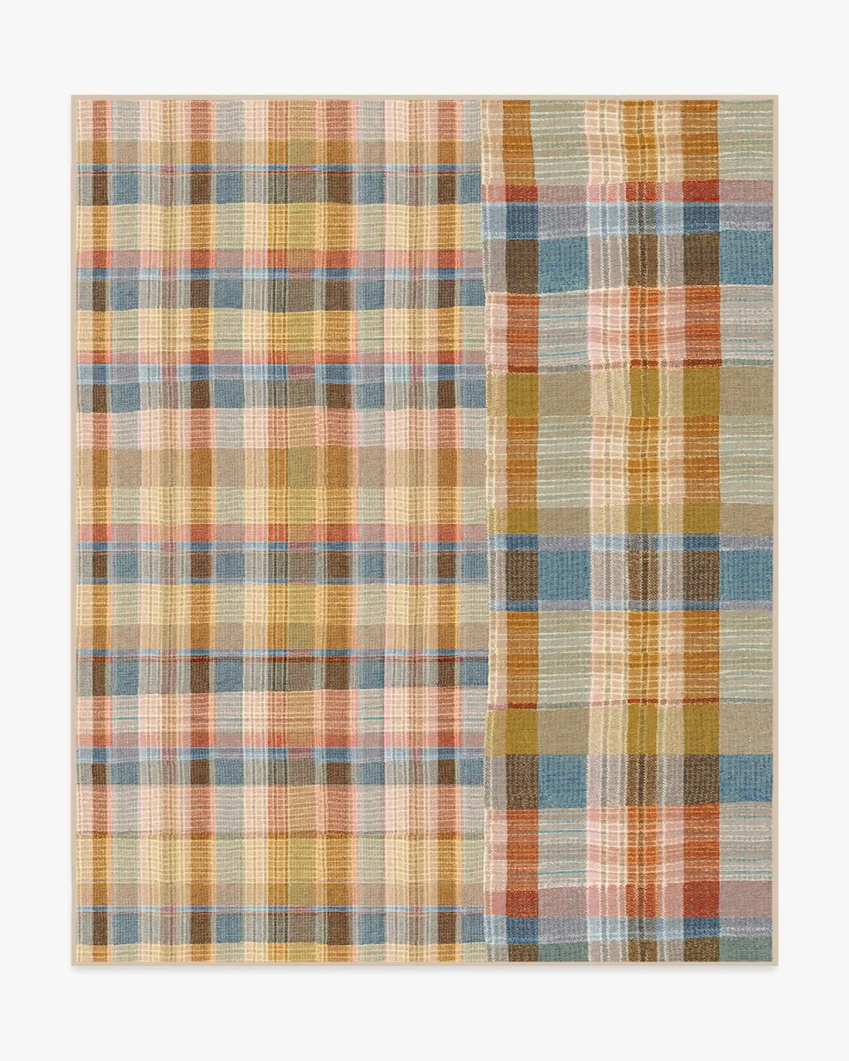 Linnea Ochre Multicolor Rug
