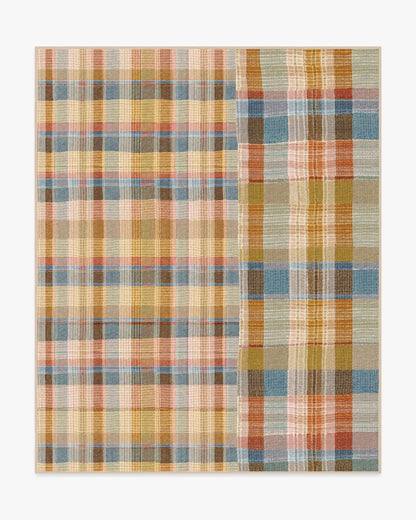 Linnea Ochre Multicolor Rug