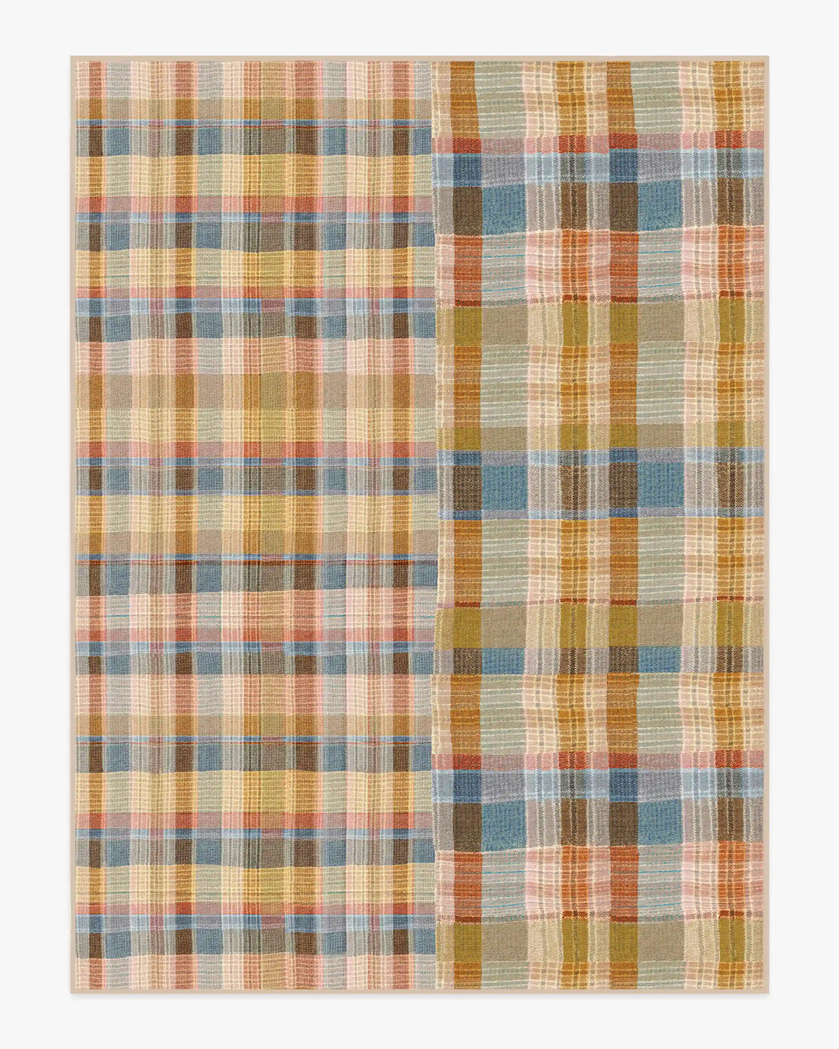 Linnea Ochre Multicolor Rug