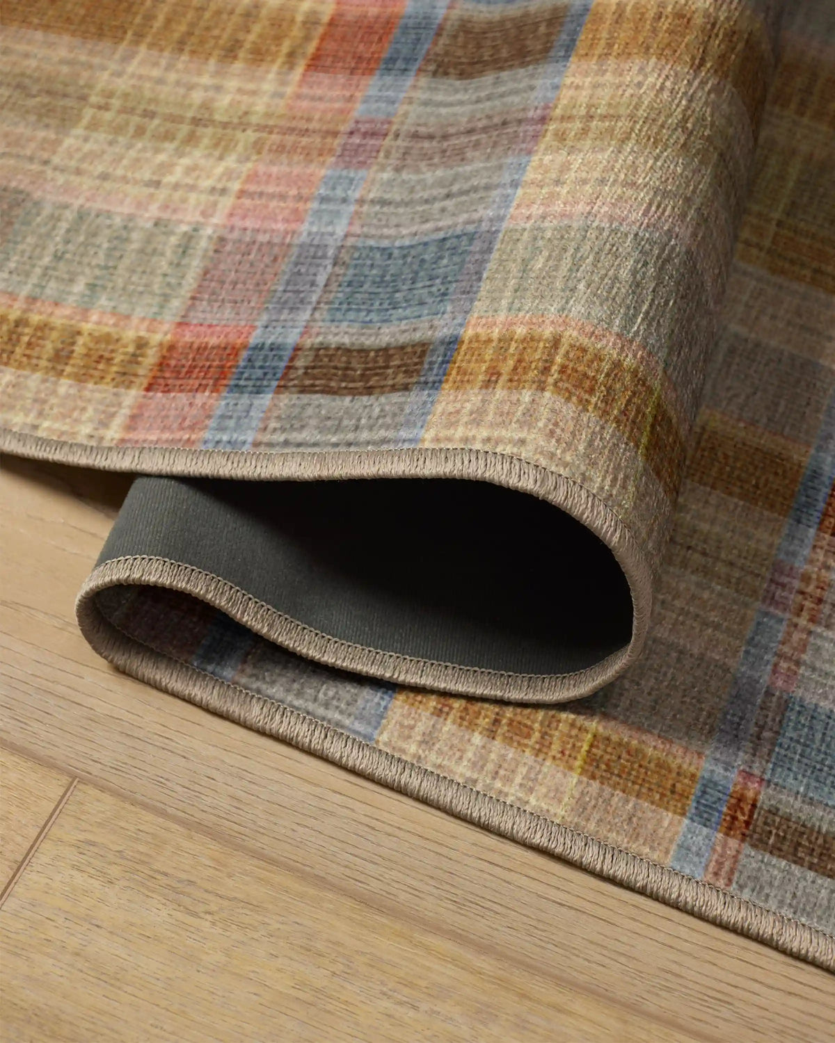 Linnea Ochre Multicolor Rug