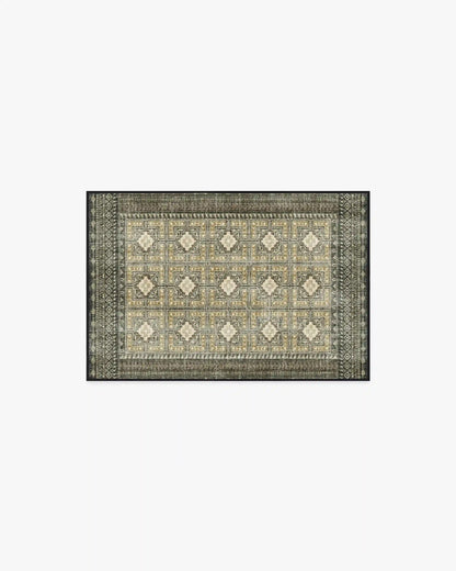 Lorah Charcoal Rug
