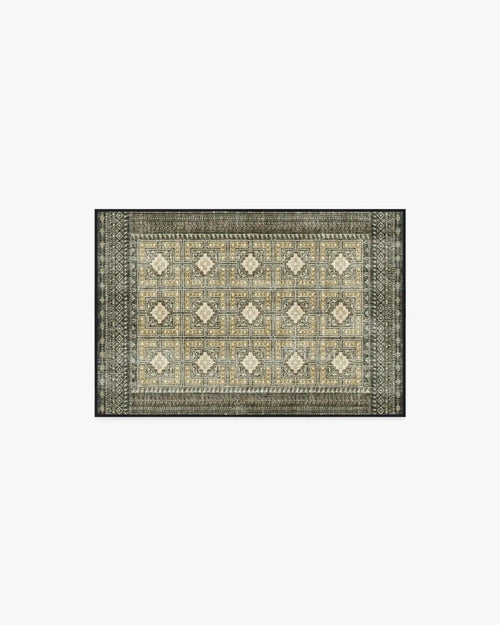 Lorah Charcoal Rug