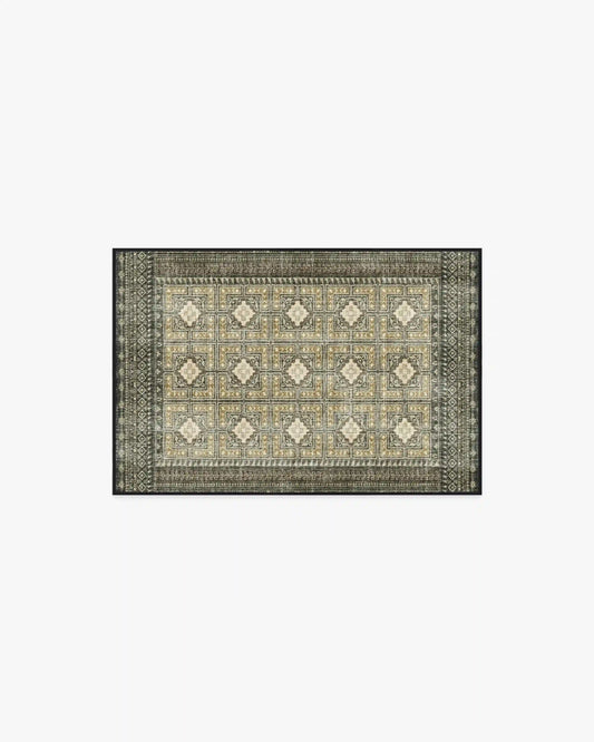 Lorah Charcoal Rug
