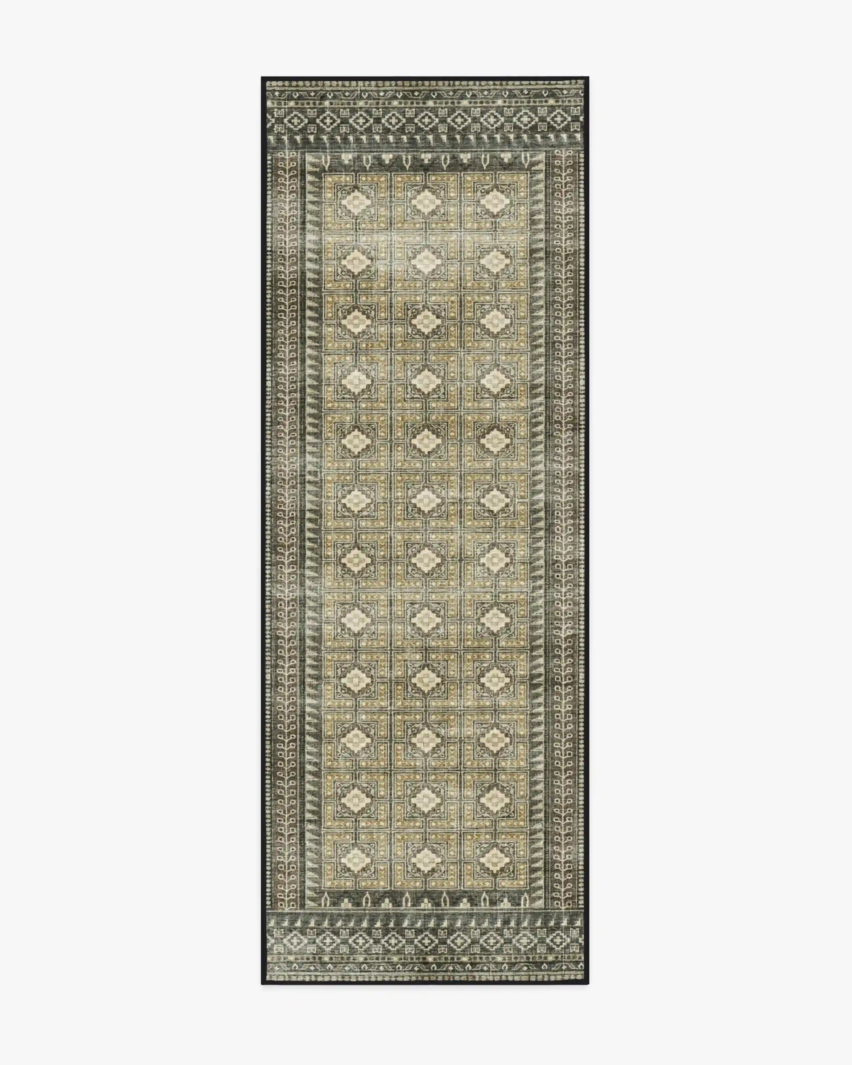 Lorah Charcoal Rug